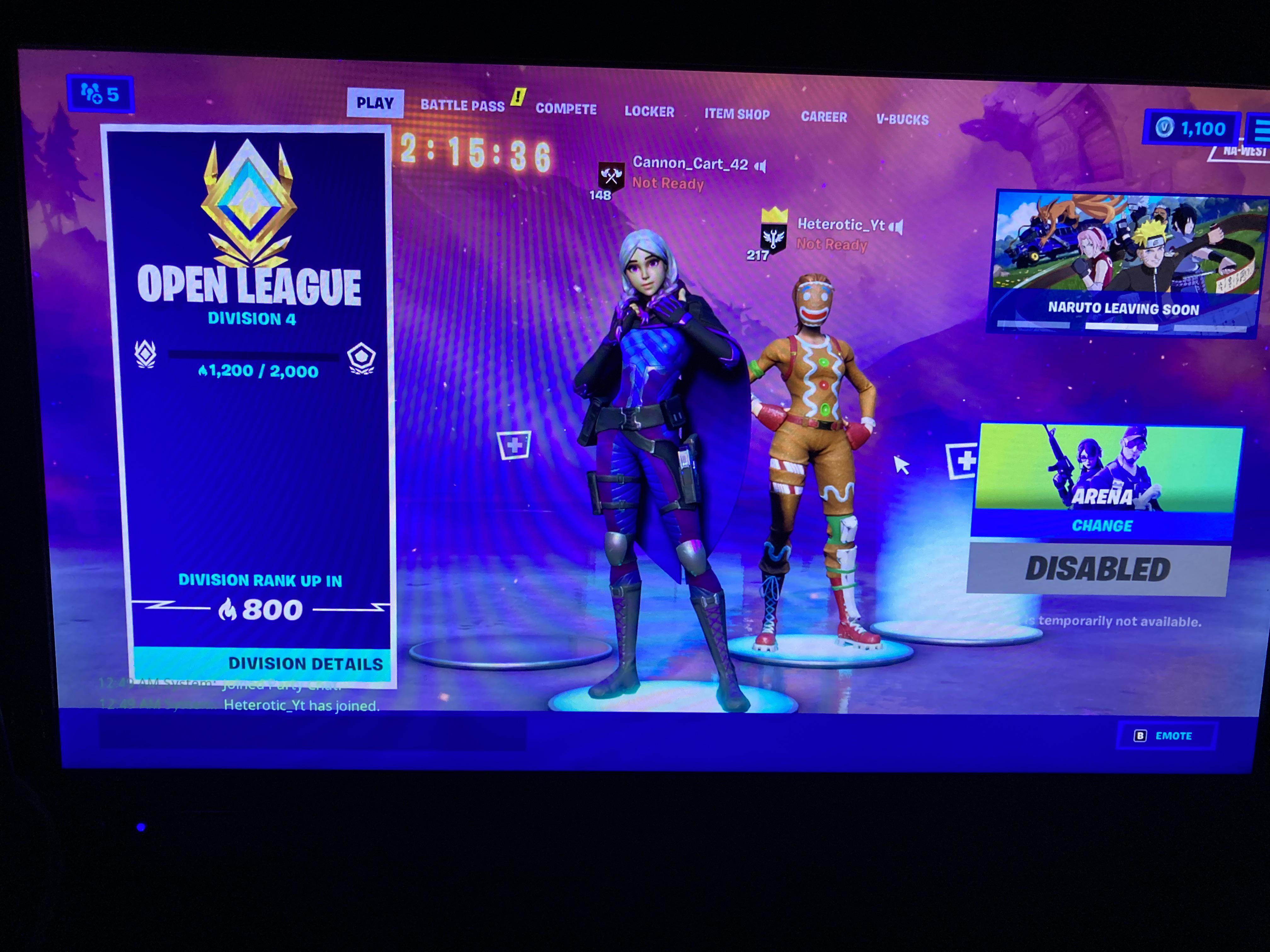Are Fortnite's Game Mode Shutdowns A Sign Of Trouble?