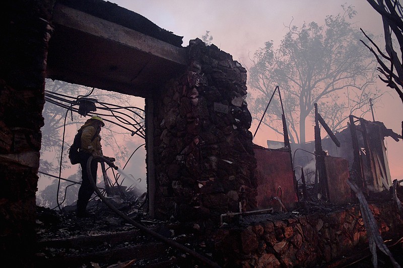 Are Los Angeles Wildfires Becoming A Gambling Commodity? Are Los Angeles Wildfires Becoming A Gambling Commodity?