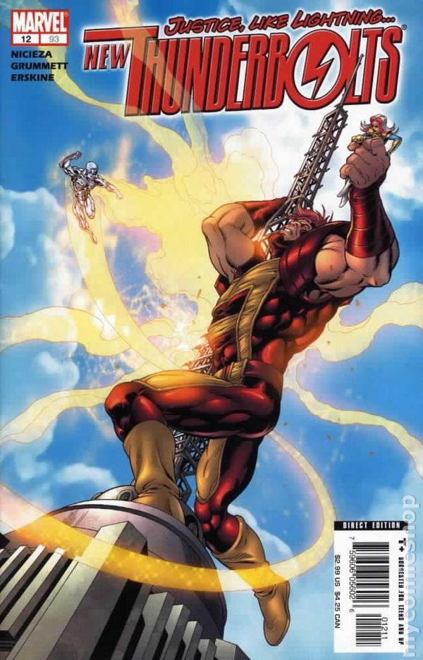 Are Marvel's Thunderbolts A Sign Of Creative Bankruptcy? Are Marvel's Thunderbolts A Sign Of Creative Bankruptcy?