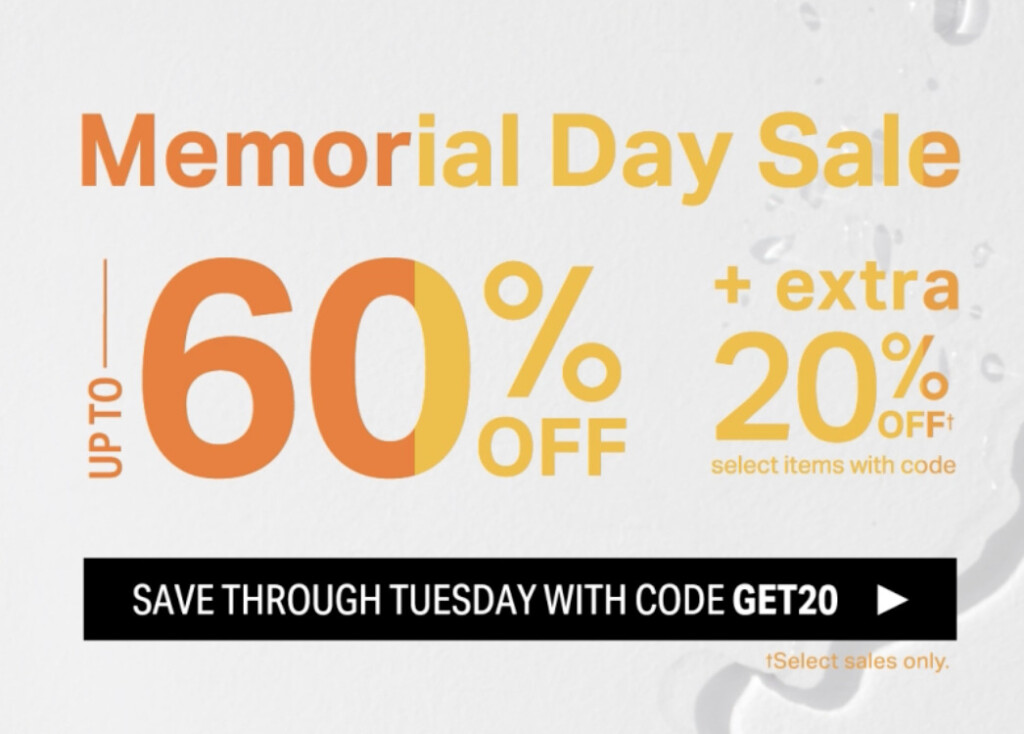 Are Memorial Day Sales Worth It? Find Out Here Are Memorial Day Sales Worth It? Find Out Here