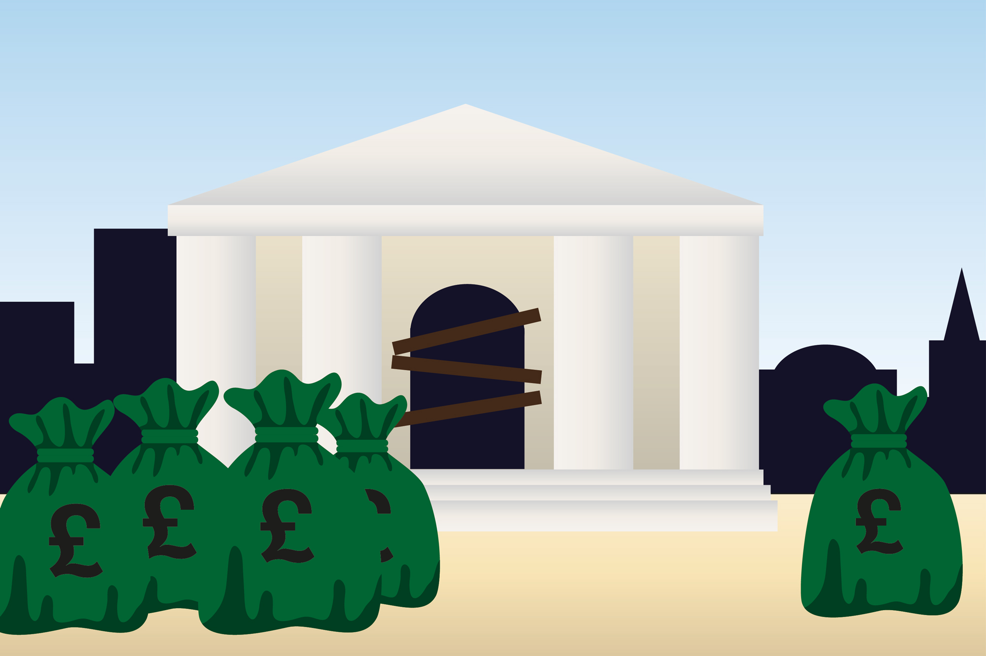 Are Museum Programs History? The Long-Term Effects Of Funding Reductions Are Museum Programs History? The Long-Term Effects Of Funding Reductions
