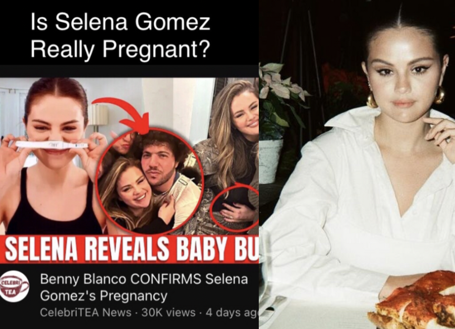 Are Selena Gomez And Benny Blanco Expecting A Baby? Are Selena Gomez And Benny Blanco Expecting A Baby?