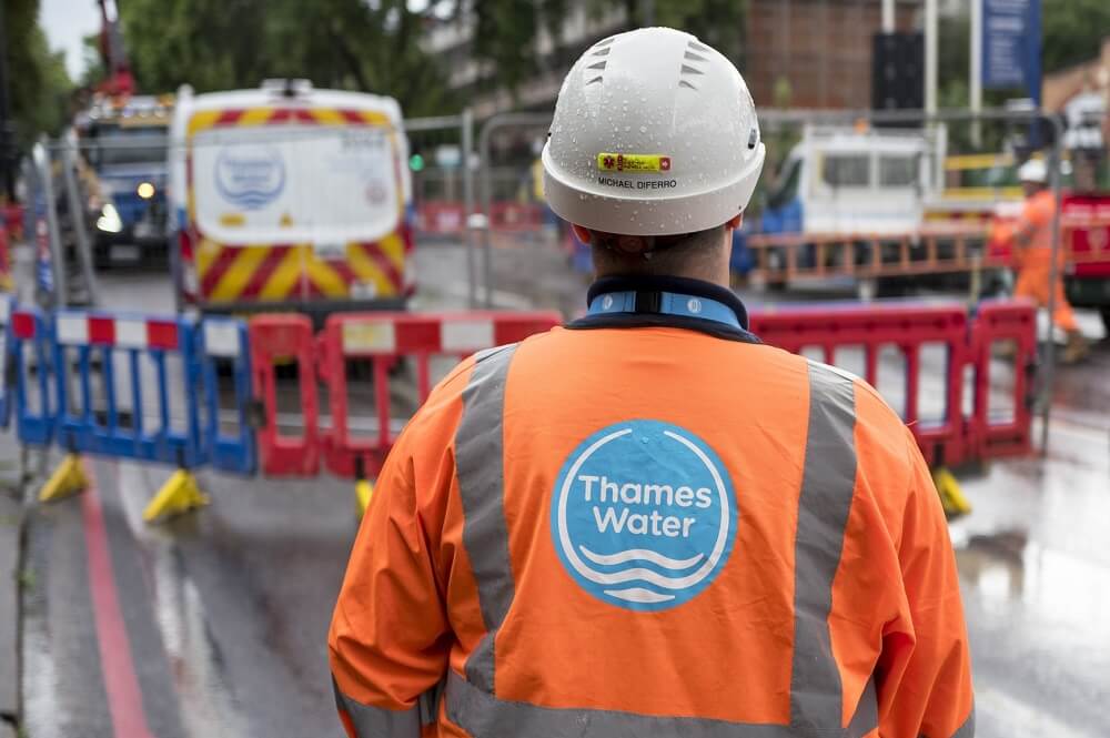 Are Thames Water Executive Bonuses Justified? A Critical Examination Are Thames Water Executive Bonuses Justified? A Critical Examination
