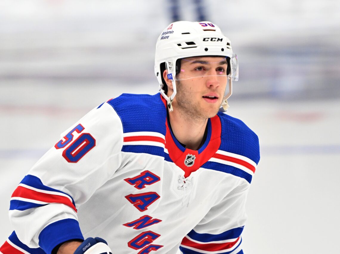 Are The New York Rangers Changing Their Minds? A Roster Restructuring Are The New York Rangers Changing Their Minds? A Roster Restructuring