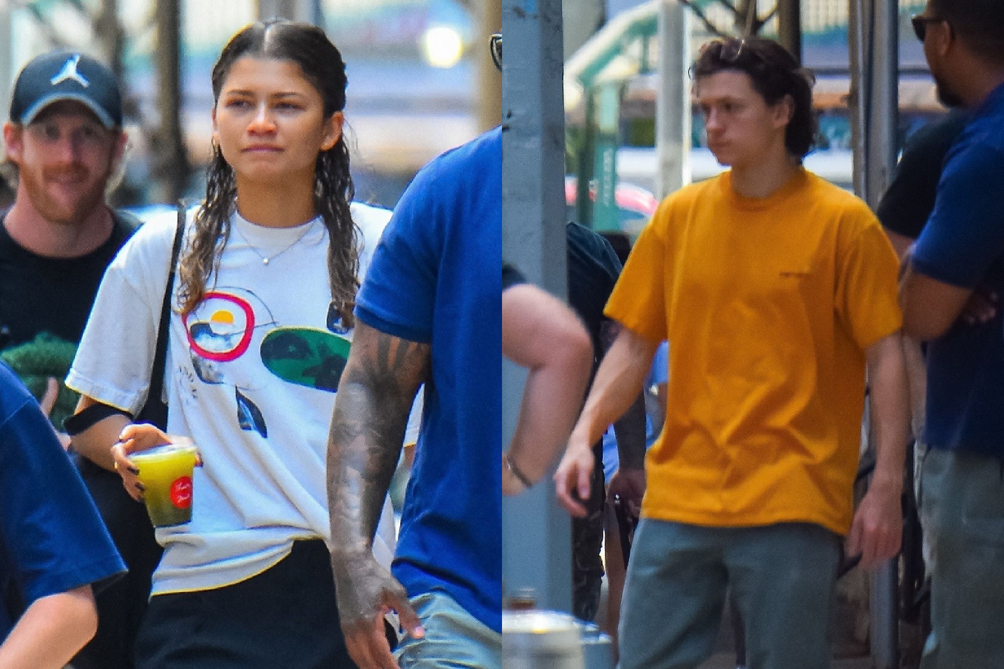 Are Tom Holland And Zendaya Expecting A Baby? Are Tom Holland And Zendaya Expecting A Baby?