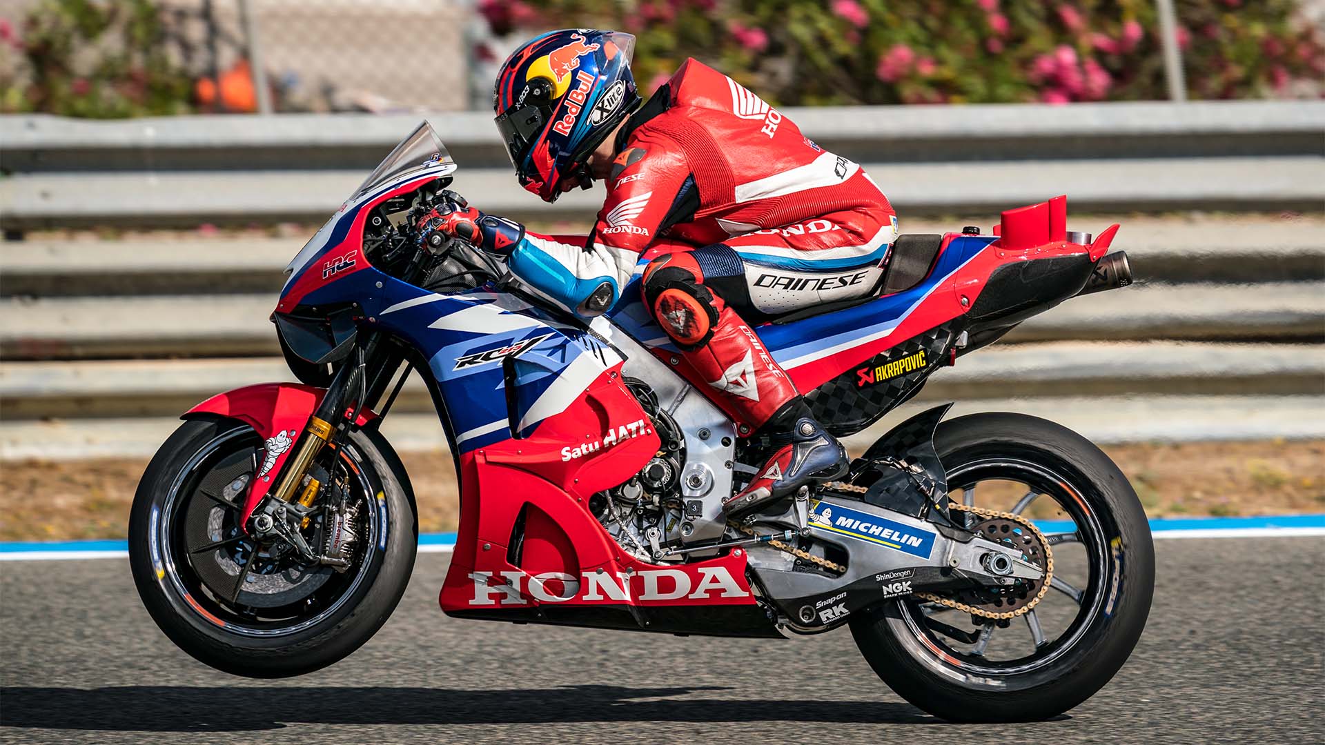 Argentinian MotoGP: Honda Targets Strong Start Argentinian MotoGP: Honda Targets Strong Start
