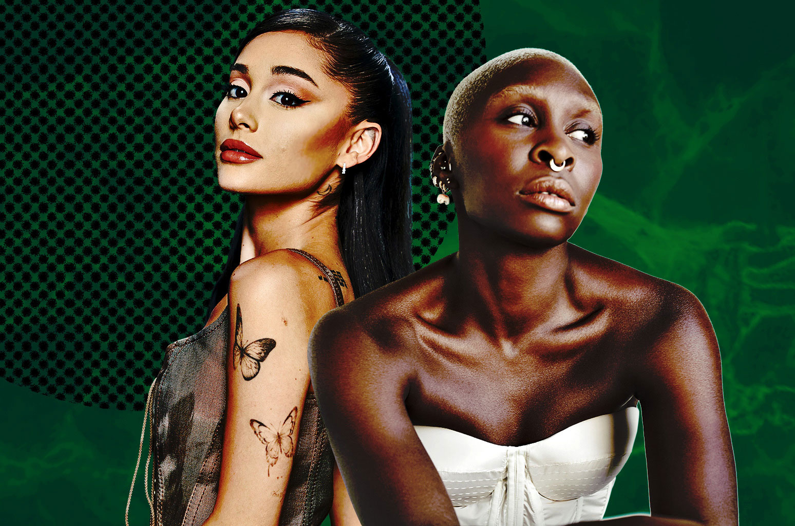 Ariana Grande, Cynthia Erivo Join Jeff Goldblum On Upcoming Jazz Release Ariana Grande, Cynthia Erivo Join Jeff Goldblum On Upcoming Jazz Release