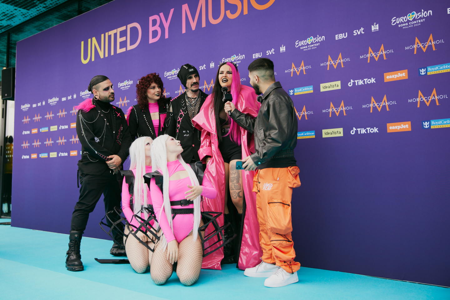 Armenia's Parg To Perform At Eurovision In Concert 2025 Armenia's Parg To Perform At Eurovision In Concert 2025