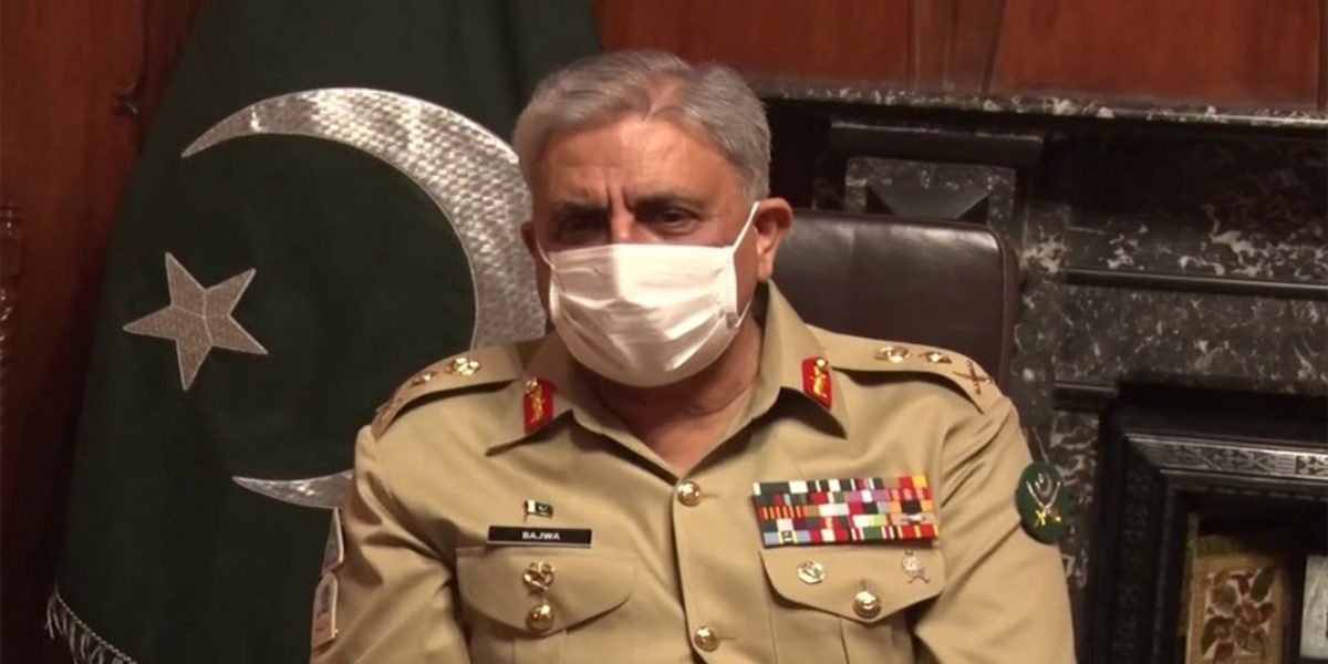 آرمی چیف کا کشمیر پر حتمی بیان آرمی چیف کا کشمیر پر حتمی بیان