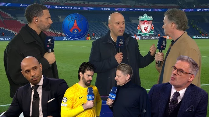 Arne Slot: Did Liverpool Deserve Their Win Against PSG? A Goalkeeping Discussion Arne Slot: Did Liverpool Deserve Their Win Against PSG? A Goalkeeping Discussion