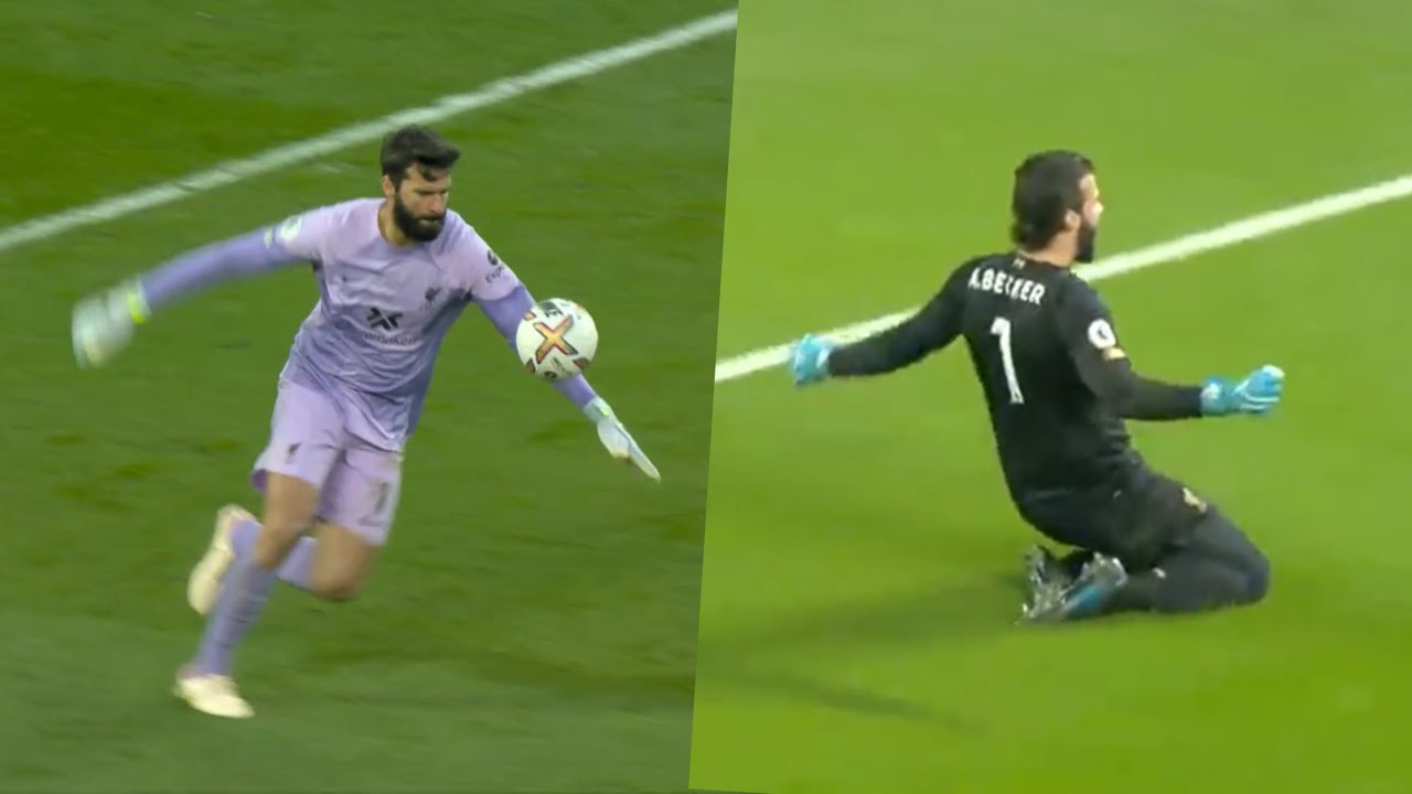 Arne Slot: Liverpool's Luck And Alisson Becker's Excellence Against PSG Arne Slot: Liverpool's Luck And Alisson Becker's Excellence Against PSG
