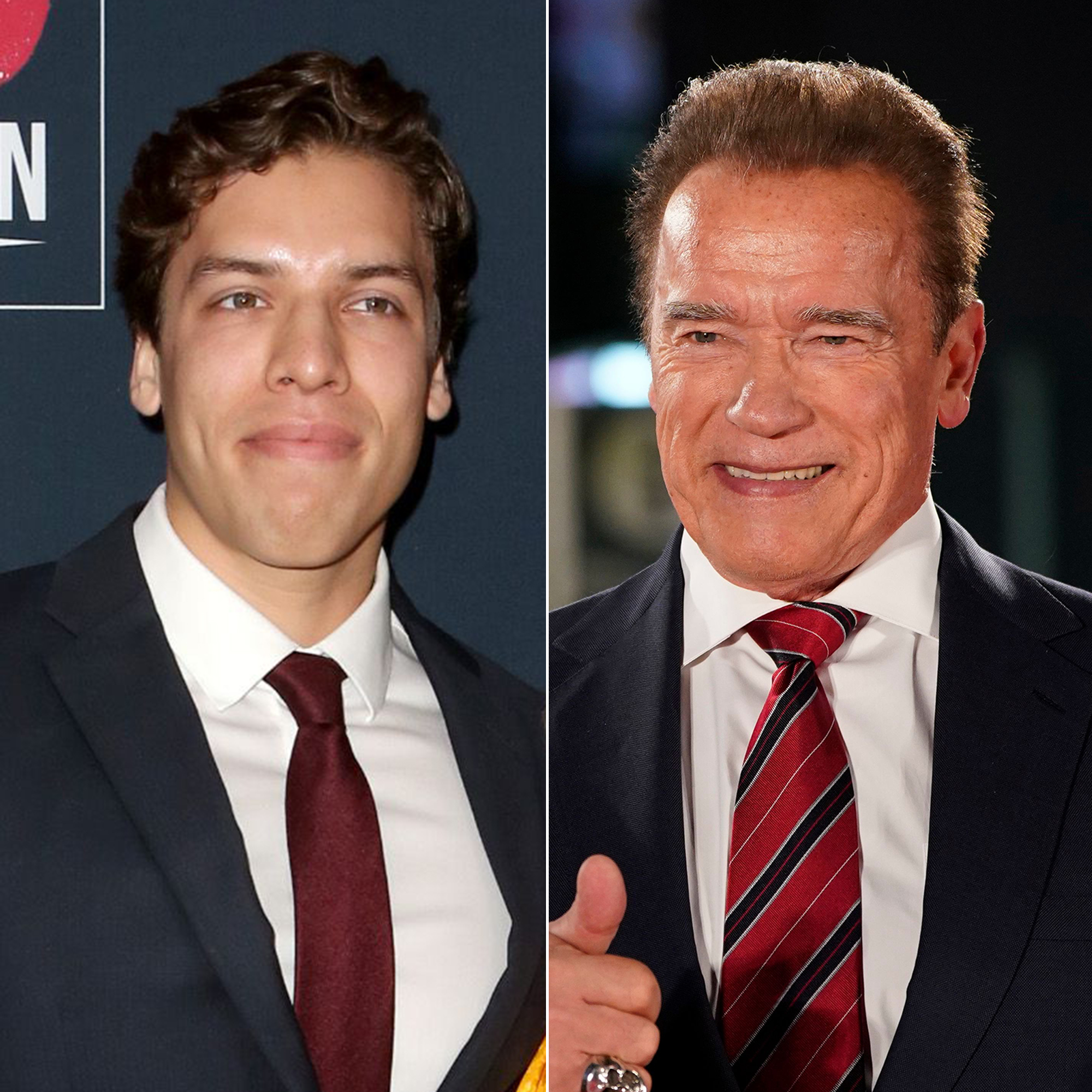 Arnold Schwarzenegger Büszke Fiára: Joseph Baena Sikerei És Kapcsolata Apjával Arnold Schwarzenegger Büszke Fiára: Joseph Baena Sikerei És Kapcsolata Apjával
