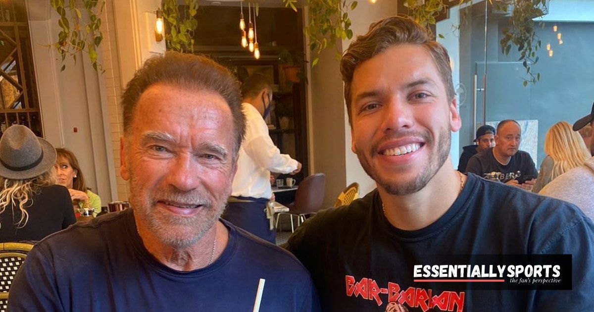 Arnold Schwarzenegger Fia, Joseph Baena: Egyre Sikeresebb Karrier Arnold Schwarzenegger Fia, Joseph Baena: Egyre Sikeresebb Karrier