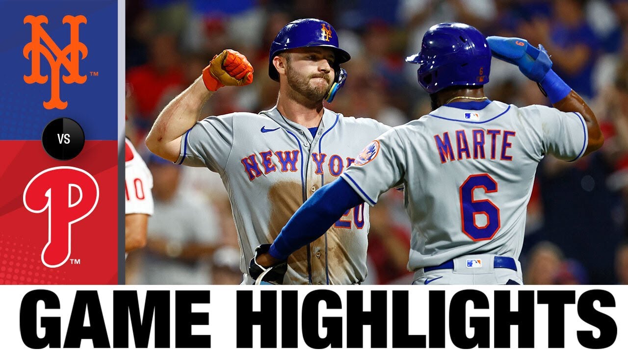 Arraez And Carpenter Set The Tone: Phillies Vs. Mets Season Opener Arraez And Carpenter Set The Tone: Phillies Vs. Mets Season Opener