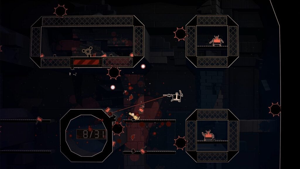 Arrest Satan In Shotgun Cop Man: A Weird Platformer Arrest Satan In Shotgun Cop Man: A Weird Platformer