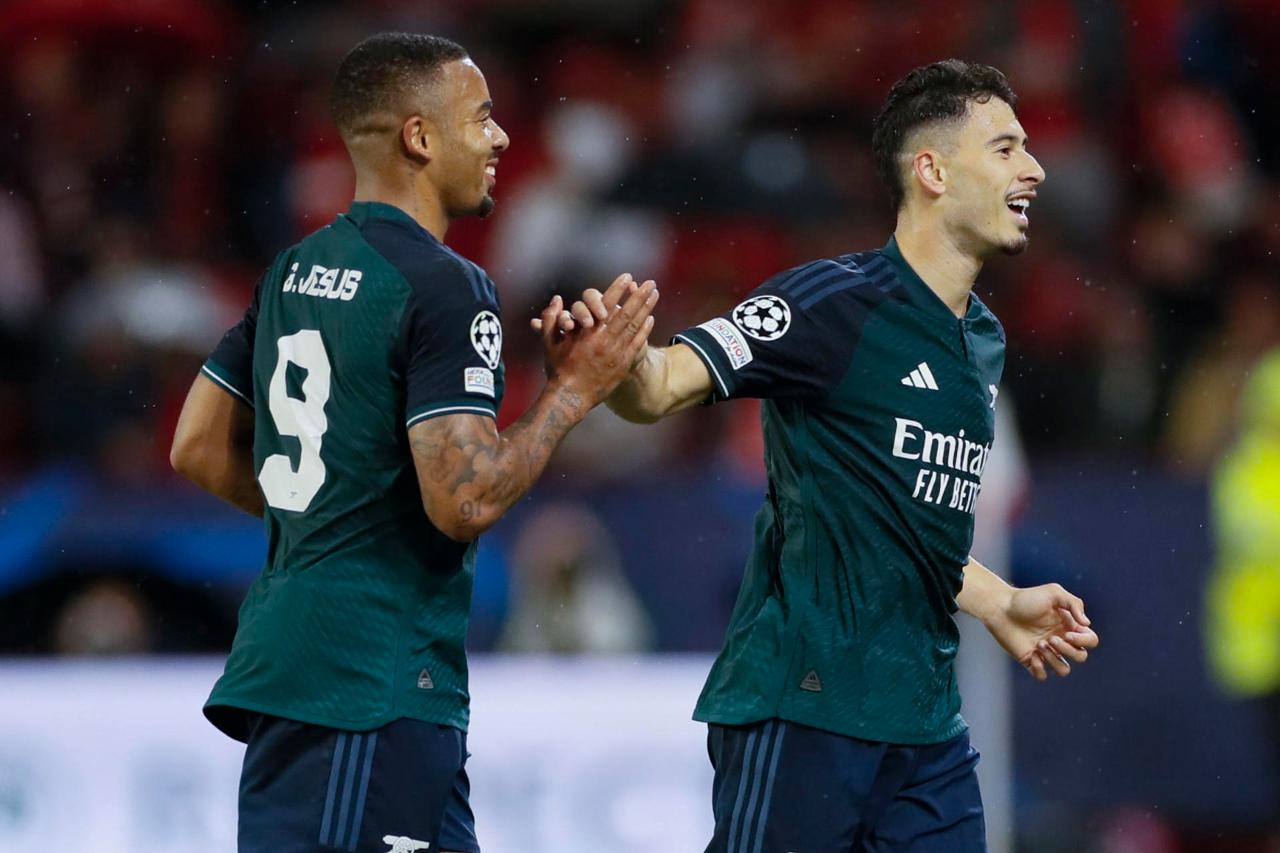 Arsenal Expected To Win Race For Key Target Over Real Madrid, Man Utd Arsenal Expected To Win Race For Key Target Over Real Madrid, Man Utd