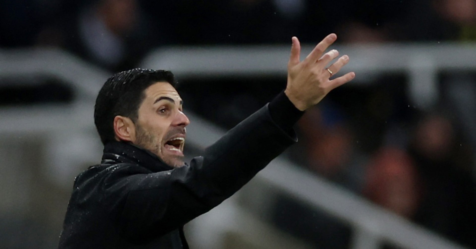 Arsenal Manager Arteta Under Fire From Collymore Arsenal Manager Arteta Under Fire From Collymore
