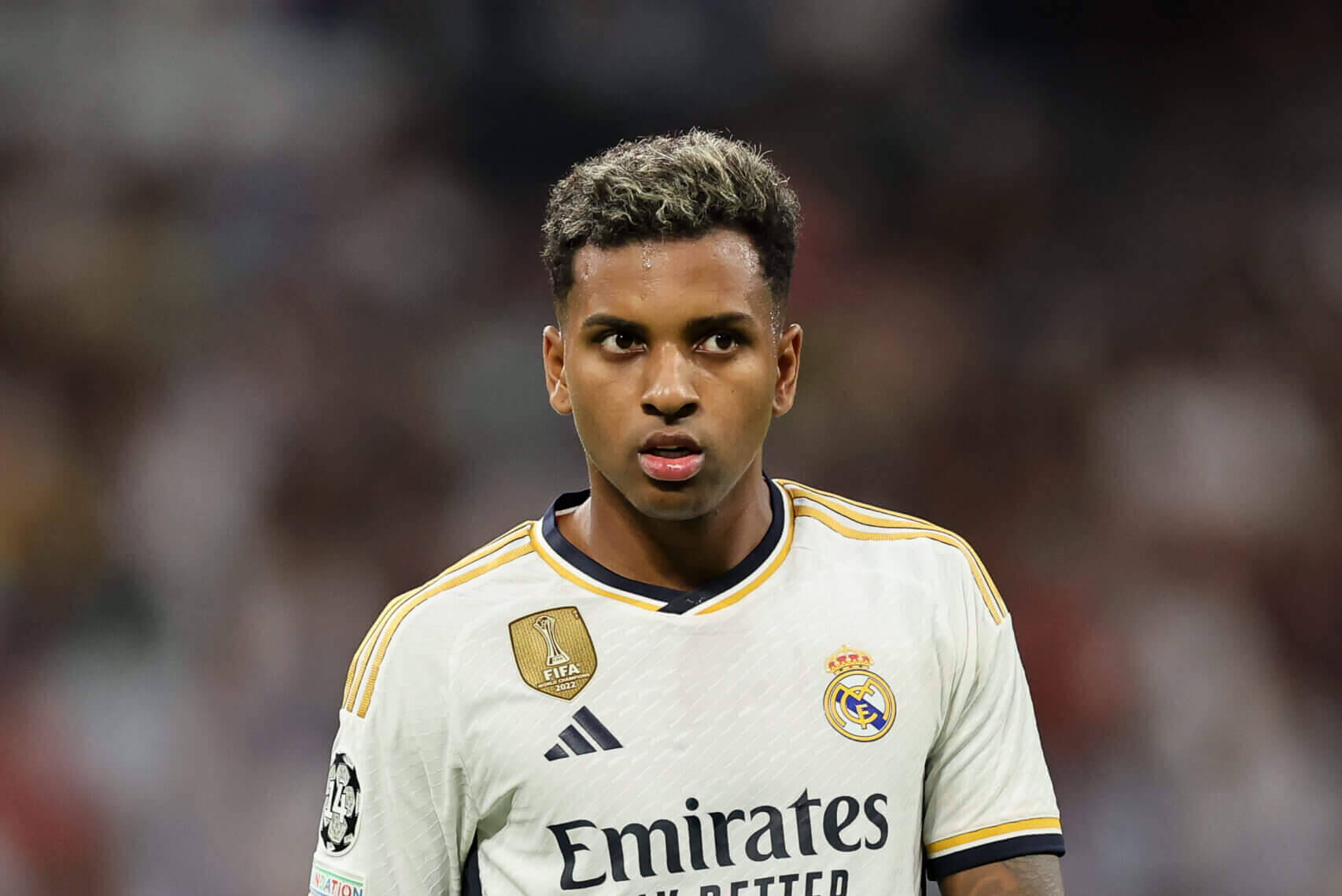 Arsenal Submits Offer For Rodrygo: Real Madrid's Response Awaited Arsenal Submits Offer For Rodrygo: Real Madrid's Response Awaited