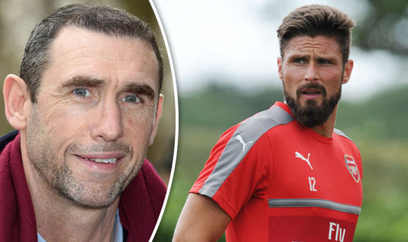 Arsenal Transfer News: Keown Hints At New Striker Arrival Arsenal Transfer News: Keown Hints At New Striker Arrival