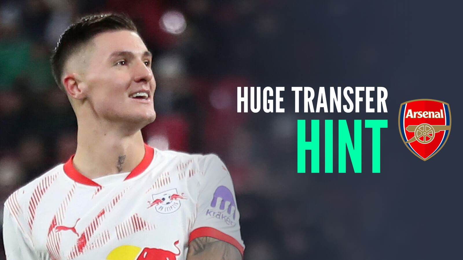 Arsenal Transfer News: Top Striker Chooses Gunners Over Tottenham's £58m Offer Arsenal Transfer News: Top Striker Chooses Gunners Over Tottenham's £58m Offer