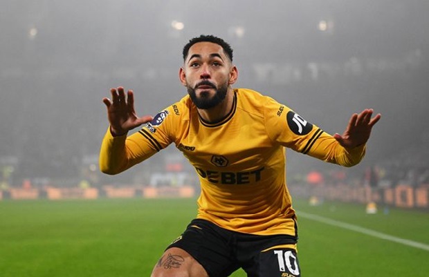 Arsenal's Pursuit Of Matheus Cunha: Wolves Star Targeted Under New Director Arsenal's Pursuit Of Matheus Cunha: Wolves Star Targeted Under New Director