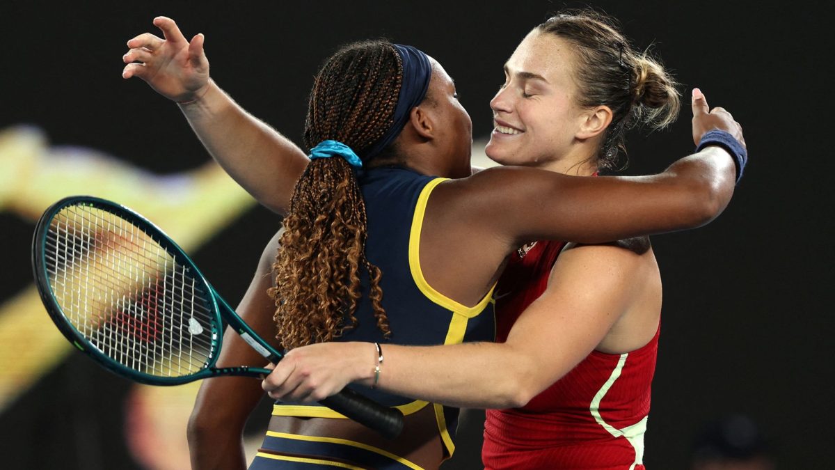 Aryna Sabalenka And Coco Gauff Secure Rome Open Wins Aryna Sabalenka And Coco Gauff Secure Rome Open Wins