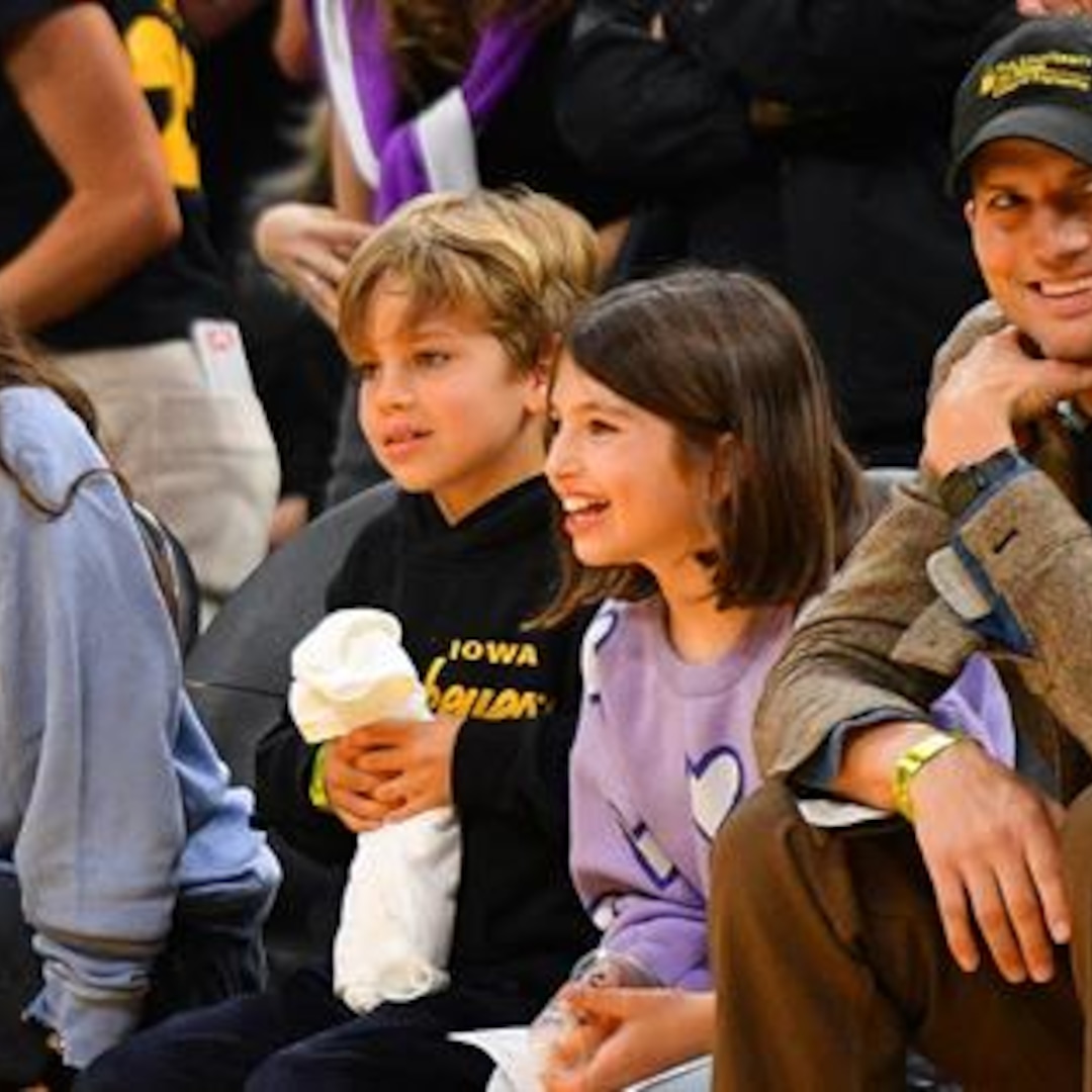 Ashton Kutcher And Mila Kunis: Photos From Their Beverly Hills Appearance Ashton Kutcher And Mila Kunis: Photos From Their Beverly Hills Appearance