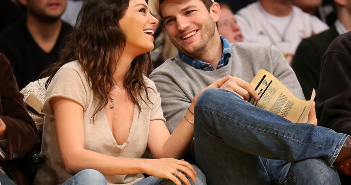 Ashton Kutcher's Job: Mila Kunis's Extreme Preparation Involved Grapes And Hospital Visits Ashton Kutcher's Job: Mila Kunis's Extreme Preparation Involved Grapes And Hospital Visits