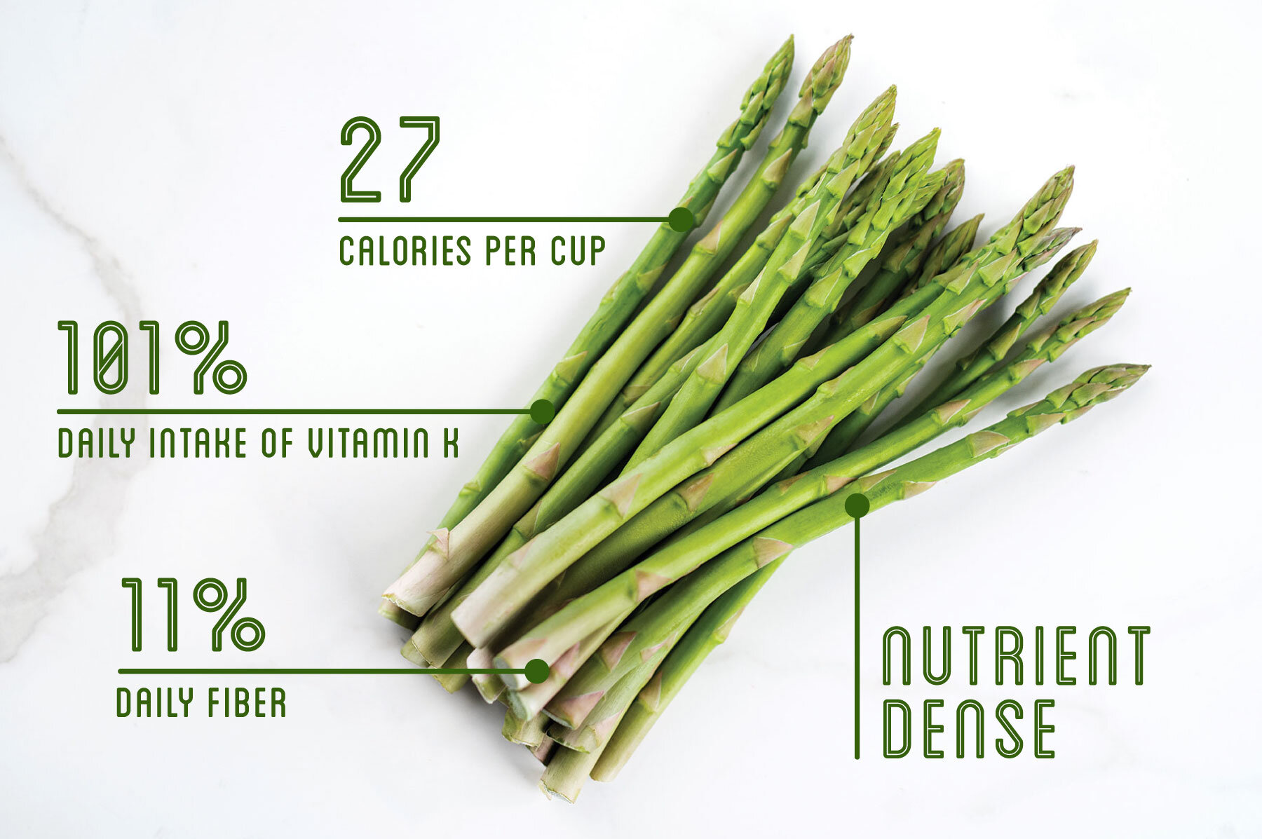 Asparagus Nutrition: How This Vegetable Improves Your Health Asparagus Nutrition: How This Vegetable Improves Your Health