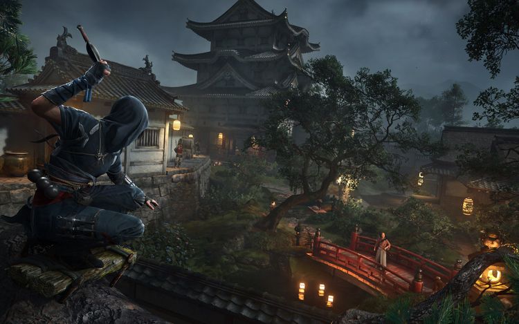 Assassin's Creed Shadows: PS5 Pro's Ray Tracing Upgrade Analyzed Assassin's Creed Shadows: PS5 Pro's Ray Tracing Upgrade Analyzed