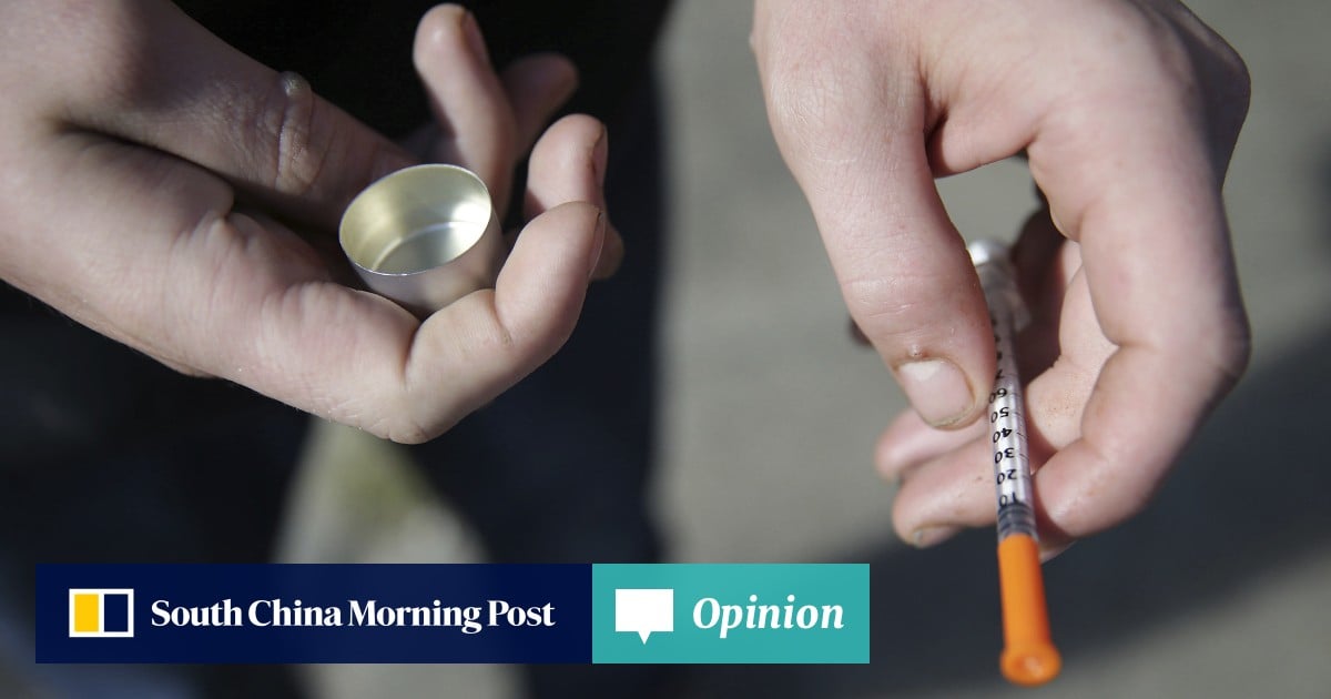 Assessing China's Role In The Global Fentanyl Crisis Assessing China's Role In The Global Fentanyl Crisis