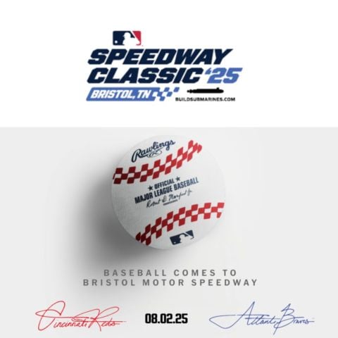 Assessing Fan Interest: Manfred At The Bristol Speedway Classic Assessing Fan Interest: Manfred At The Bristol Speedway Classic
