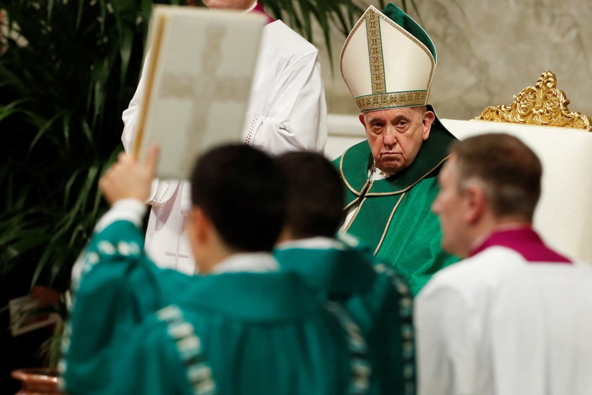 Assessing Pope Francis's Papacy: The Conclave's Verdict Assessing Pope Francis's Papacy: The Conclave's Verdict