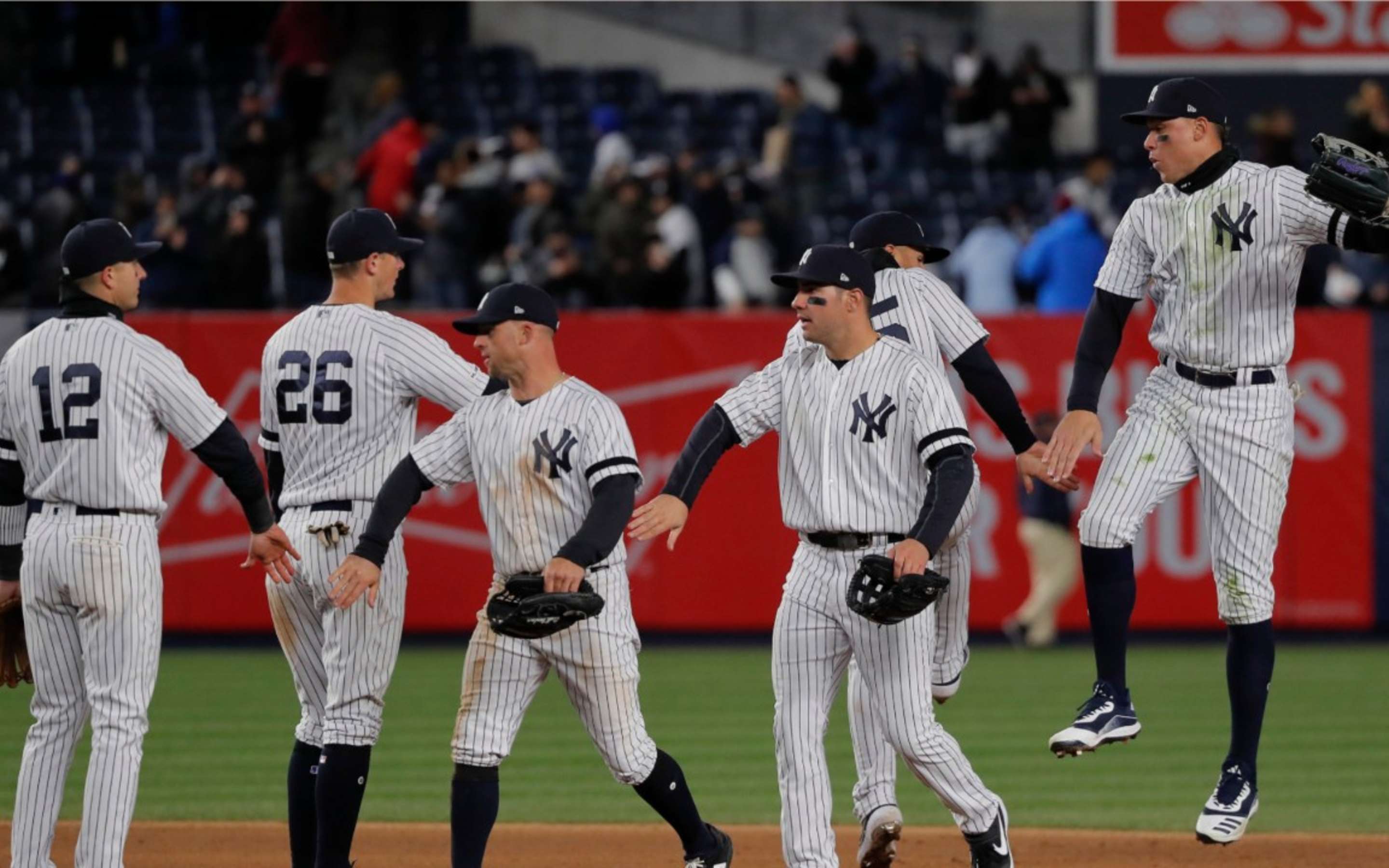Assessing The Impact Of Injuries On The Yankees-Diamondbacks Series (April 1-3) Assessing The Impact Of Injuries On The Yankees-Diamondbacks Series (April 1-3)