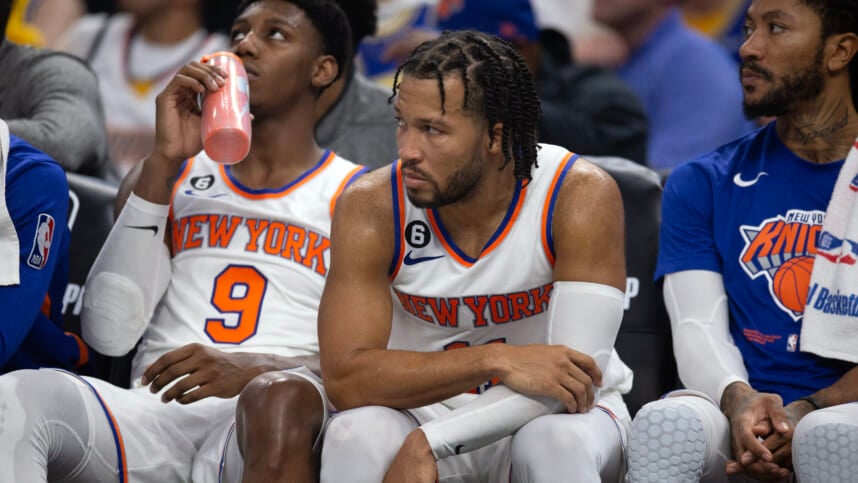 Assessing The Knicks' Future: Impact Of Jalen Brunson's Injury Assessing The Knicks' Future: Impact Of Jalen Brunson's Injury