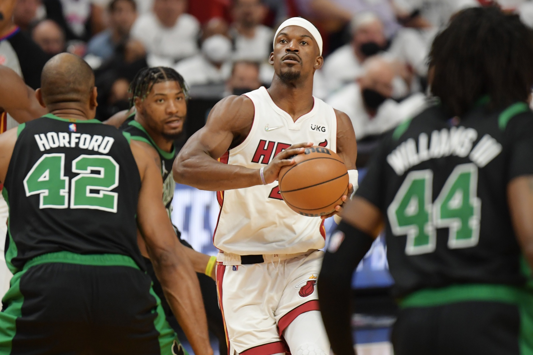 Assessing The Miami Heat's Supporting Cast Around Jimmy Butler Assessing The Miami Heat's Supporting Cast Around Jimmy Butler