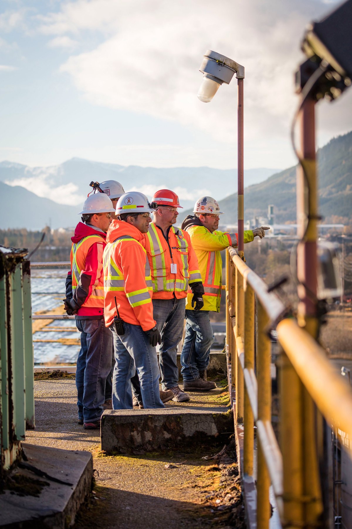 Assessing The Progress Of LNG Development In British Columbia Assessing The Progress Of LNG Development In British Columbia