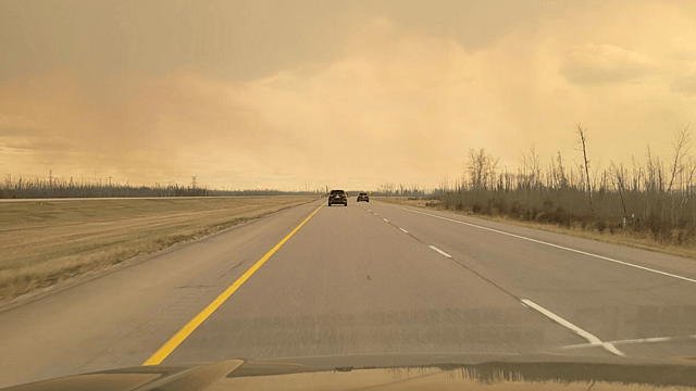 Assessing The Risk: Alberta Wildfires And Their Impact On Oil Output Assessing The Risk: Alberta Wildfires And Their Impact On Oil Output