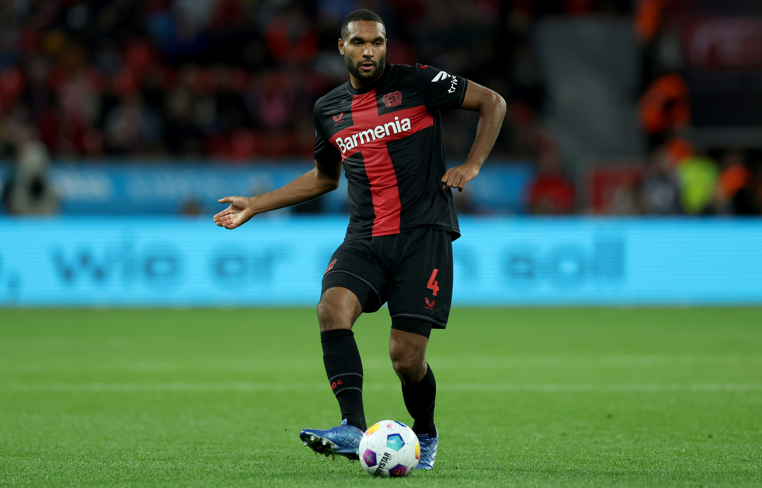 Assessing The Transfer Likelihood: Jonathan Tah At Manchester United Assessing The Transfer Likelihood: Jonathan Tah At Manchester United