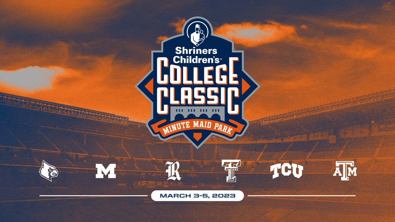Astros Foundation College Classic: A Houston Baseball Showcase Astros Foundation College Classic: A Houston Baseball Showcase