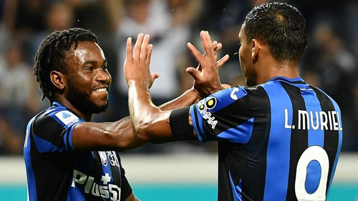 Atalanta Dibungkam Fiorentina, Kean Cetak Gol Penentu Kemenangan Atalanta Dibungkam Fiorentina, Kean Cetak Gol Penentu Kemenangan