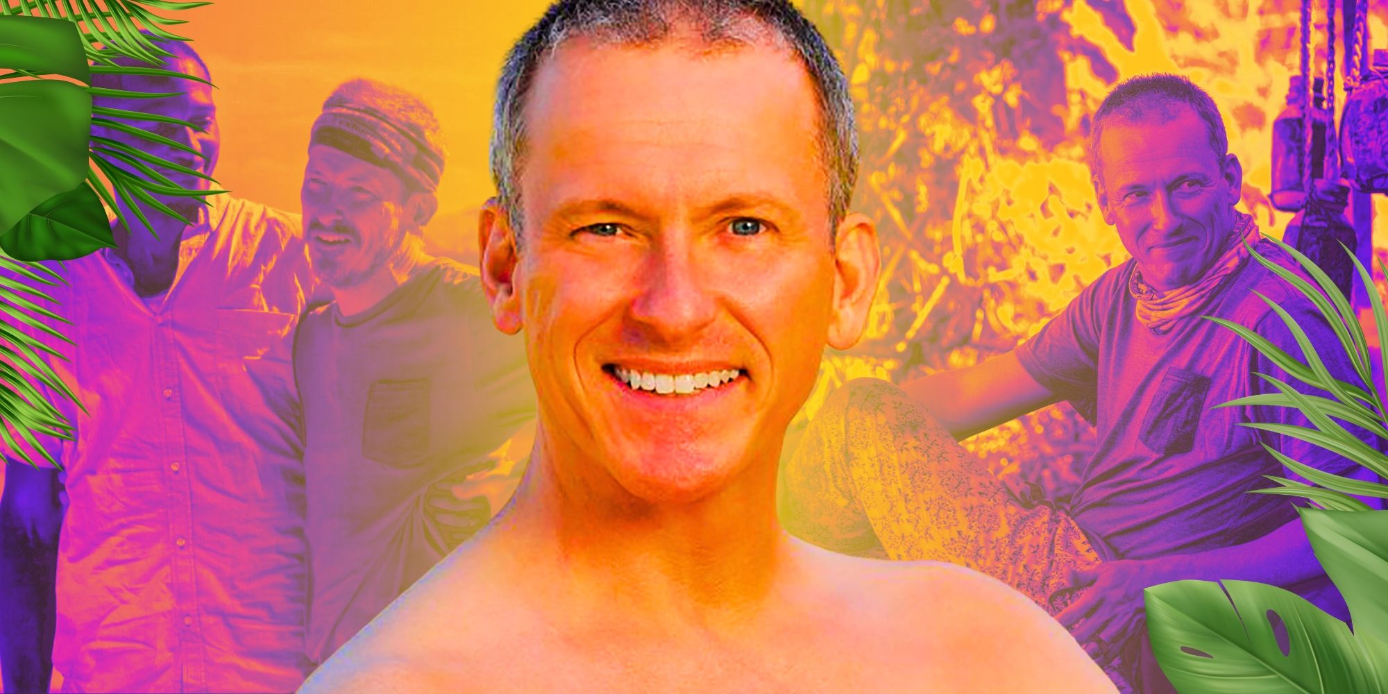 Atlanta's Ron Clark Hosts Epic Survivor Party For Students Atlanta's Ron Clark Hosts Epic Survivor Party For Students