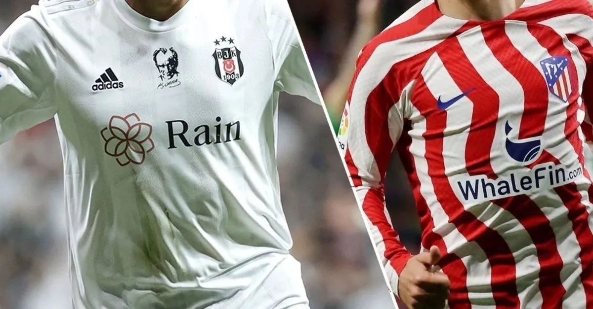 Atletico Madrid - Barcelona Maçı Canlı İzle: Fanatik Gazetesi'nden Canlı Anlatım Atletico Madrid - Barcelona Maçı Canlı İzle: Fanatik Gazetesi'nden Canlı Anlatım
