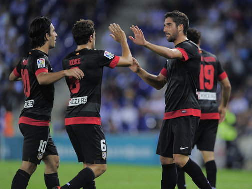 Atletico Madrid - Espanyol: Hakemin Taklası Ve Maçın Sonucu Atletico Madrid - Espanyol: Hakemin Taklası Ve Maçın Sonucu