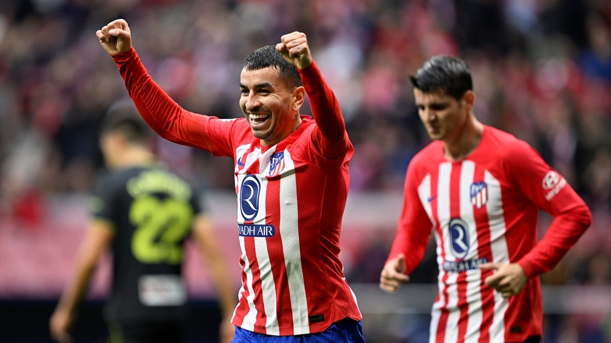 Atletico Madrid, Sevilla'yı 2-1 Yendi: Maç Özeti Ve Analizi Atletico Madrid, Sevilla'yı 2-1 Yendi: Maç Özeti Ve Analizi