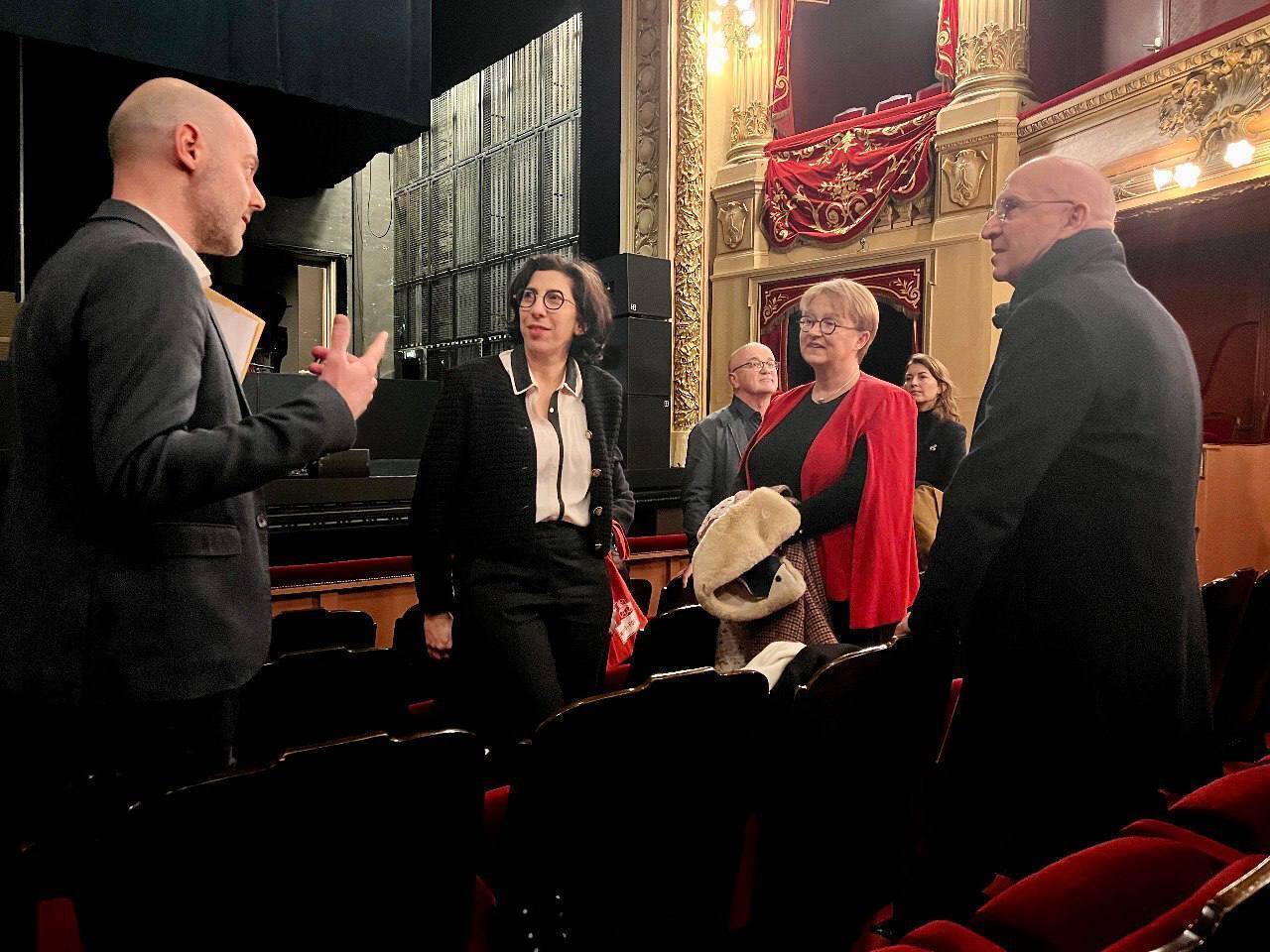 Attaques Contre Des Prisons : La Visite Ministérielle En Isère Critiquée Attaques Contre Des Prisons : La Visite Ministérielle En Isère Critiquée