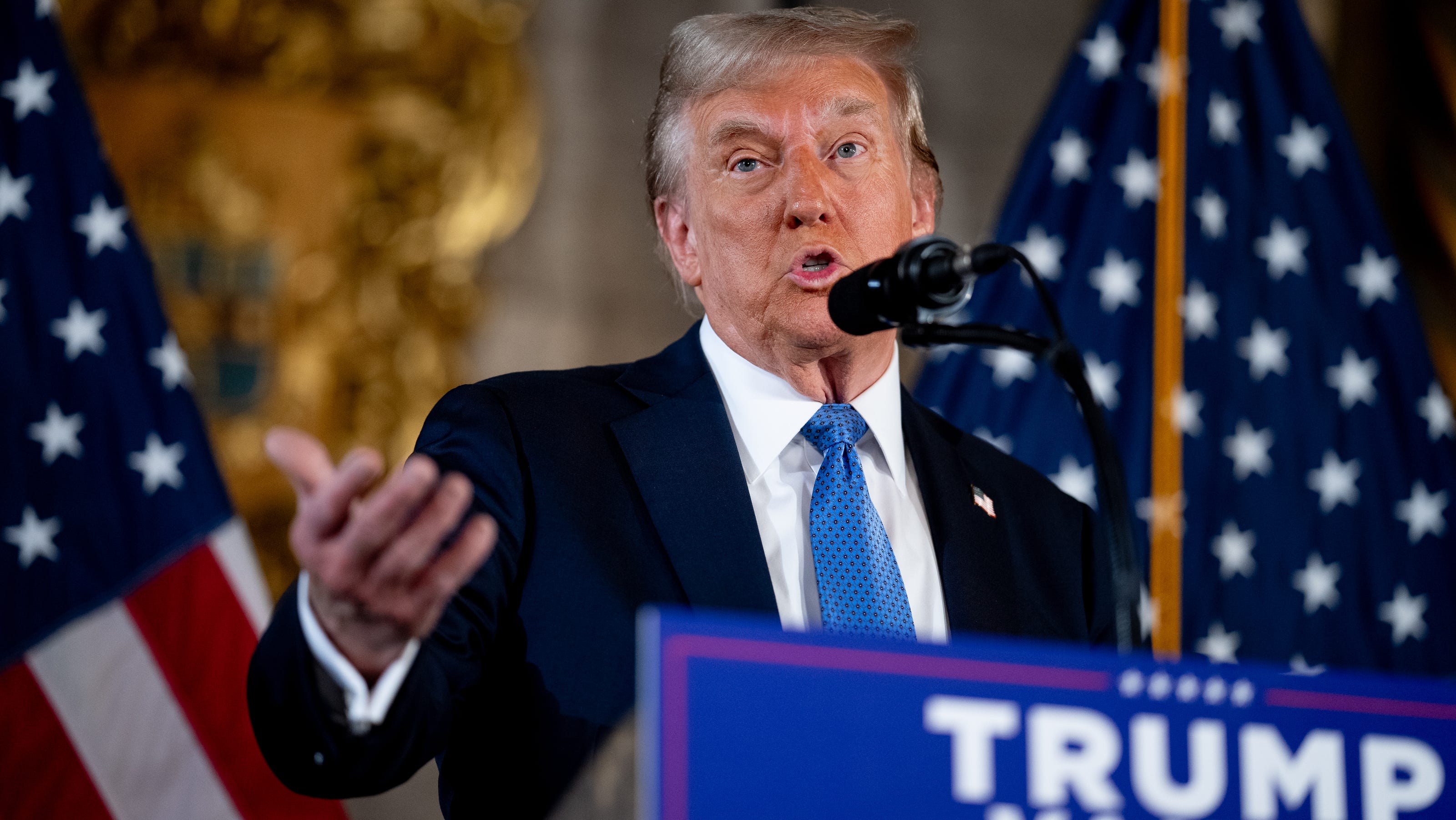 Attorney General's Threat: A Warning From Trump's Administration Attorney General's Threat: A Warning From Trump's Administration