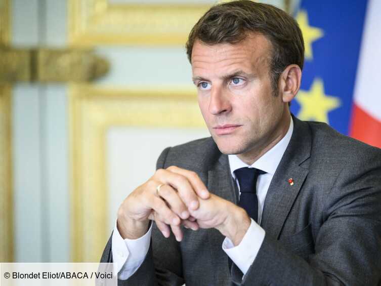 Au-delà De La Douleur: Emmanuel Macron, Profondément Ému Après Sa Rencontre Avec Des Victimes De L'armée Israélienne Au-delà De La Douleur: Emmanuel Macron, Profondément Ému Après Sa Rencontre Avec Des Victimes De L'armée Israélienne