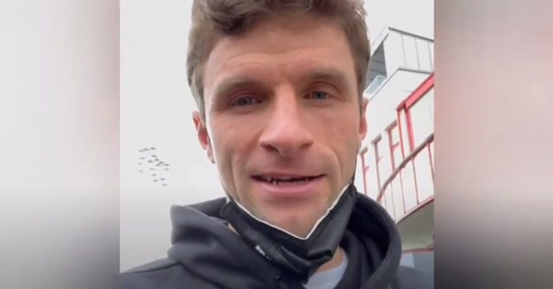 Au Revoir Bayern : Thomas Müller Annonce Son Départ Après Un Quart De Siècle Au Revoir Bayern : Thomas Müller Annonce Son Départ Après Un Quart De Siècle