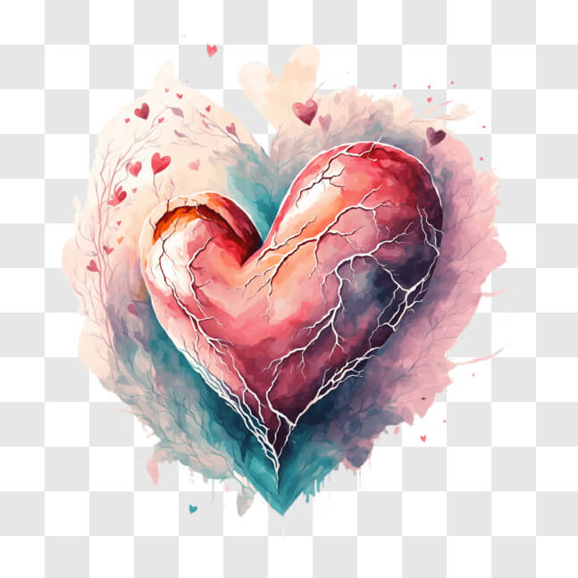 Auction Alert: Banksy's Broken Heart Artwork Auction Alert: Banksy's Broken Heart Artwork